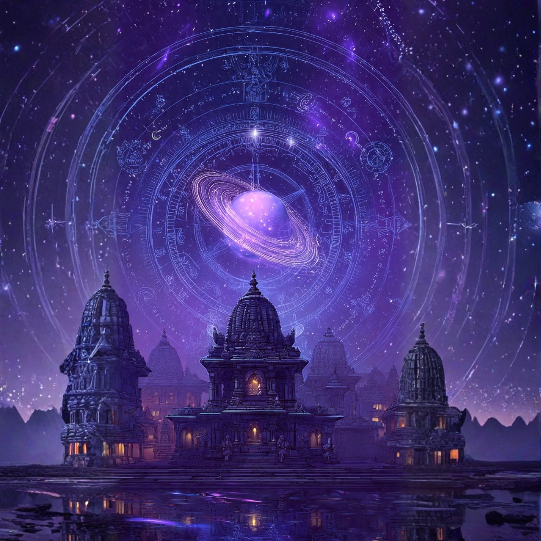 Sade Sati and Chakra Healing